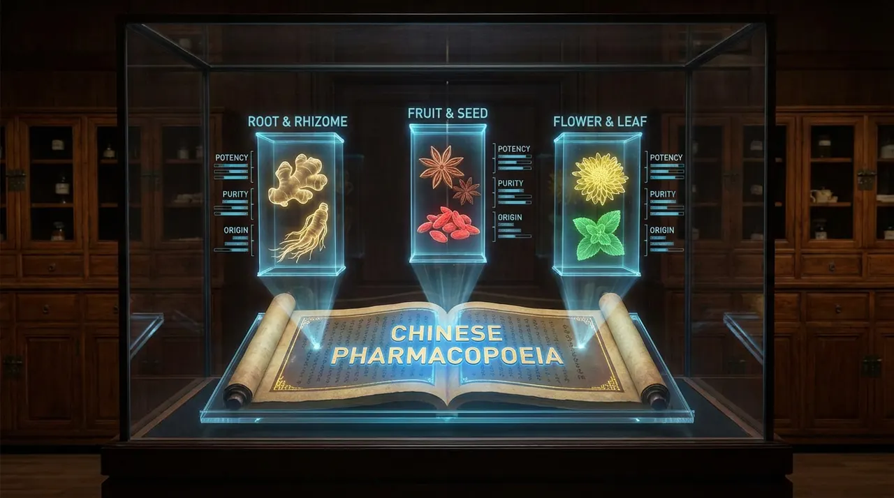 典籍中的香气版图：百花齐放的芳香中药