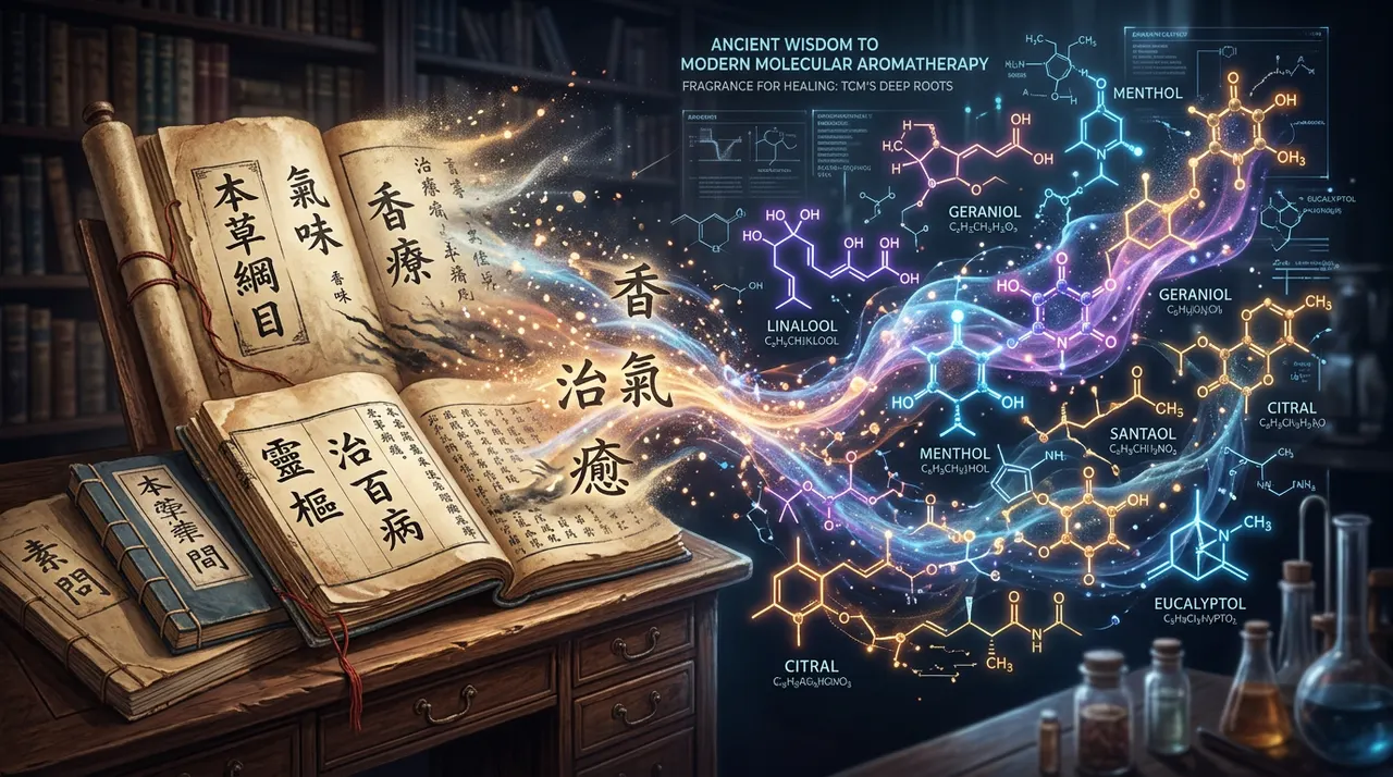 古老智慧的现代科学回响